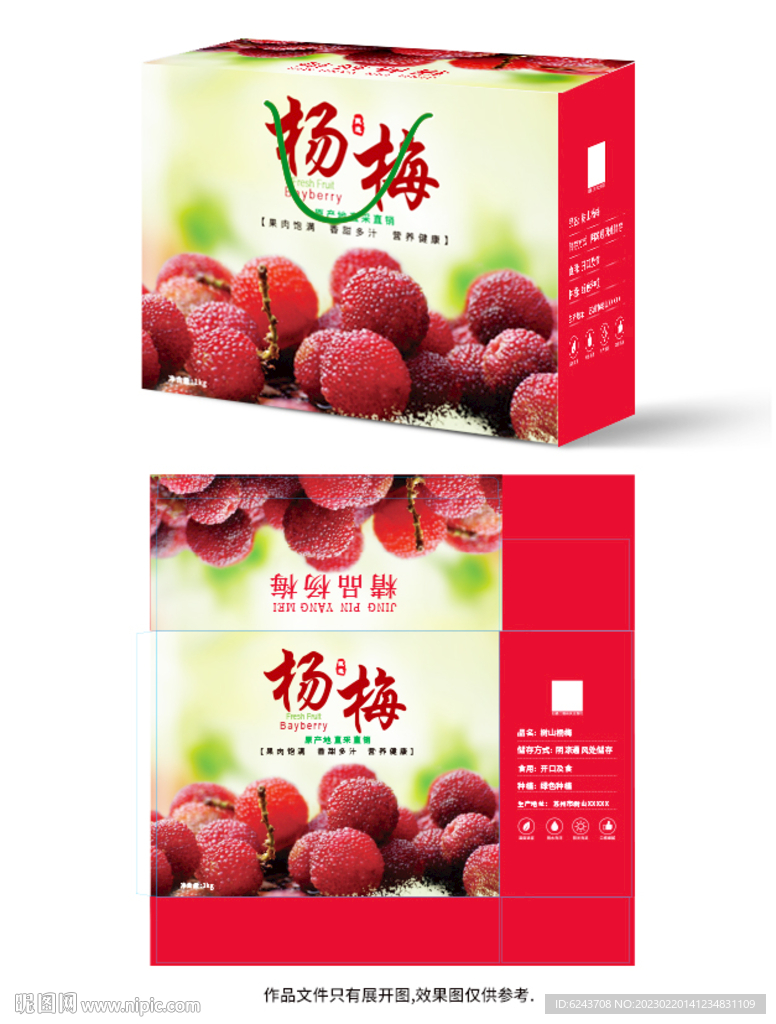杨梅