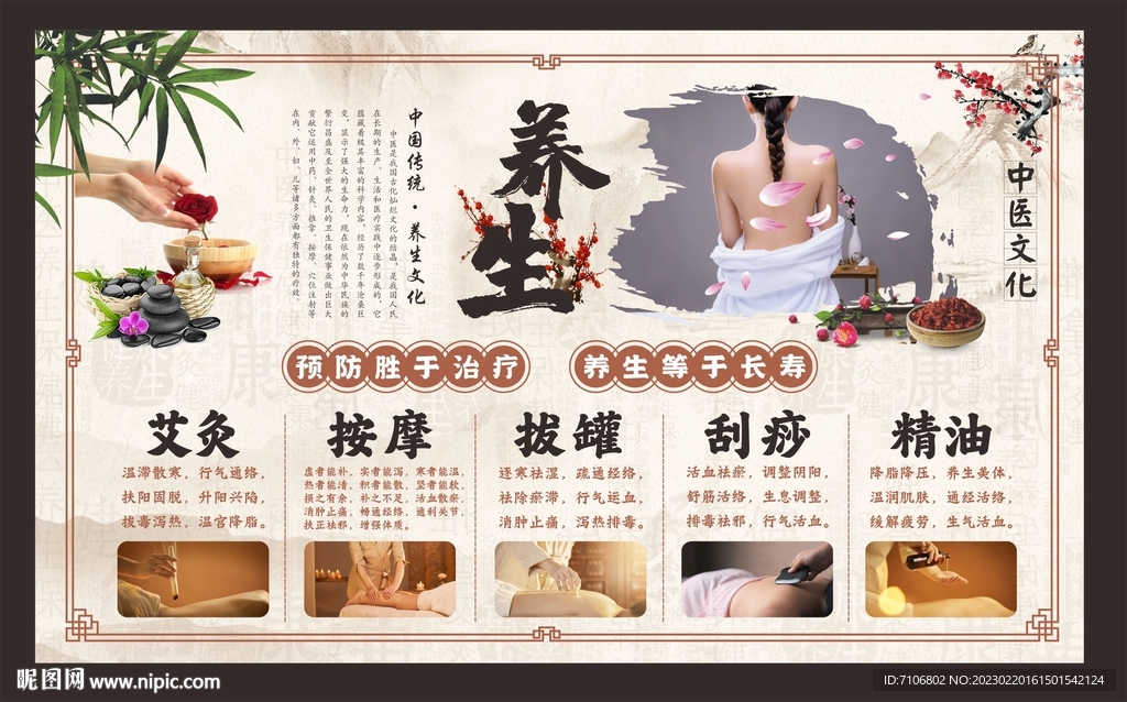 中医养生