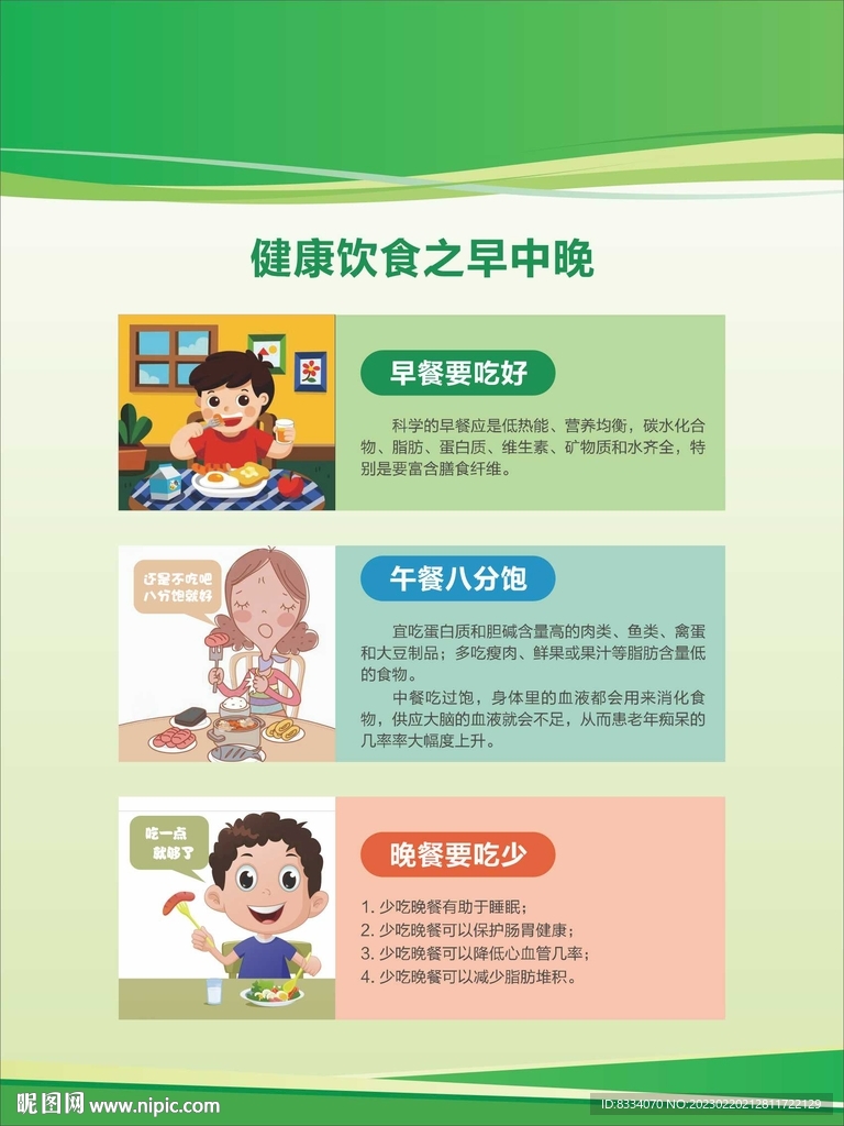 食品安全海报