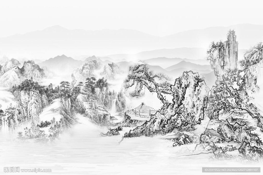 中国画