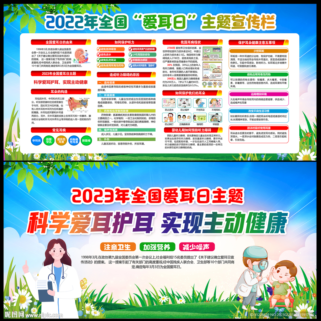 2023爱耳日
