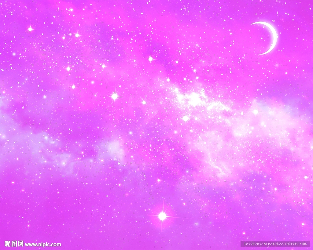星空图
