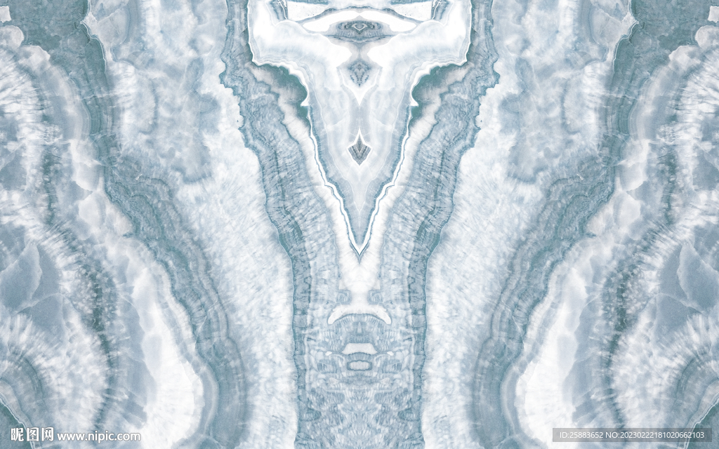 大理石电视背景墙