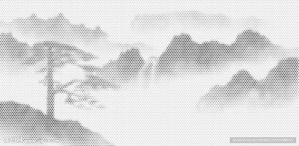 新中式意境山水画