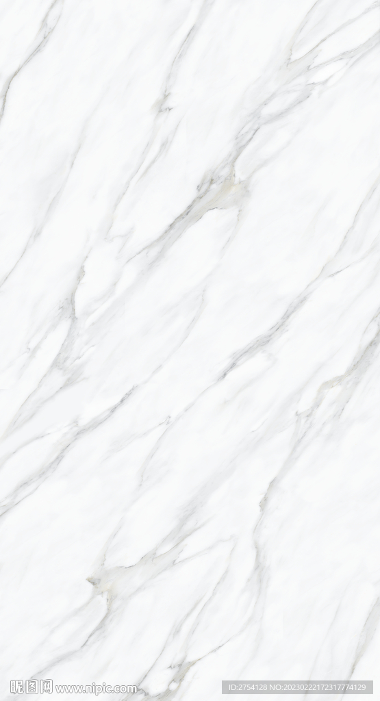 岩板 灰白根大理石纹理