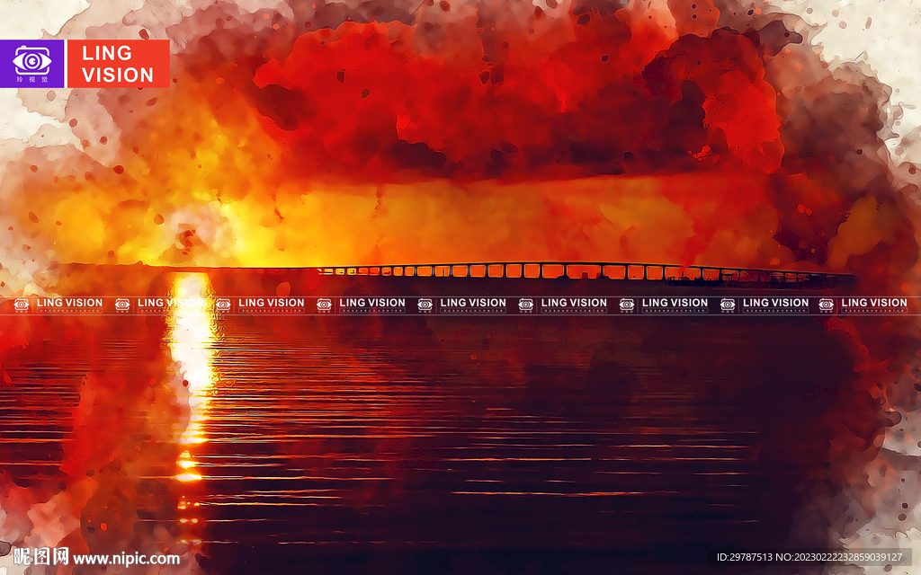天空