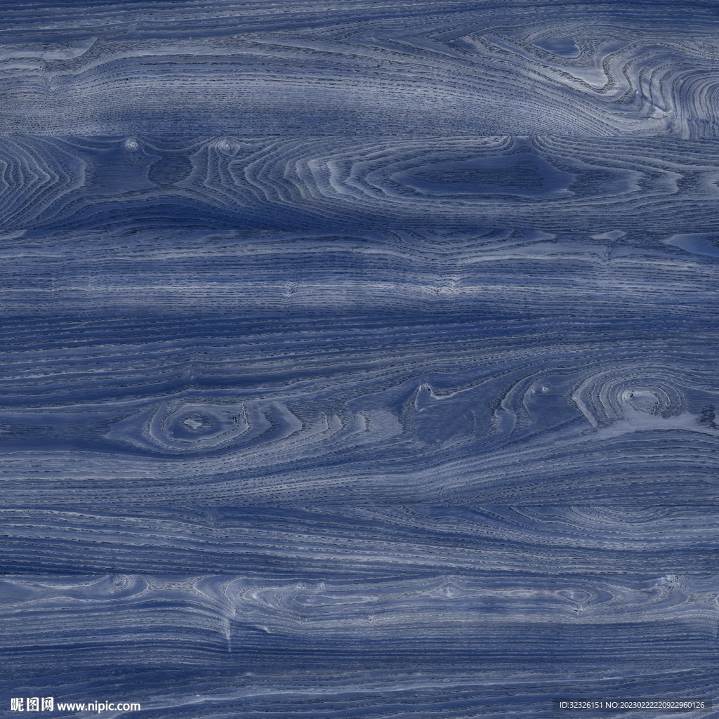 蓝色 天然奢华木纹 Tif合层