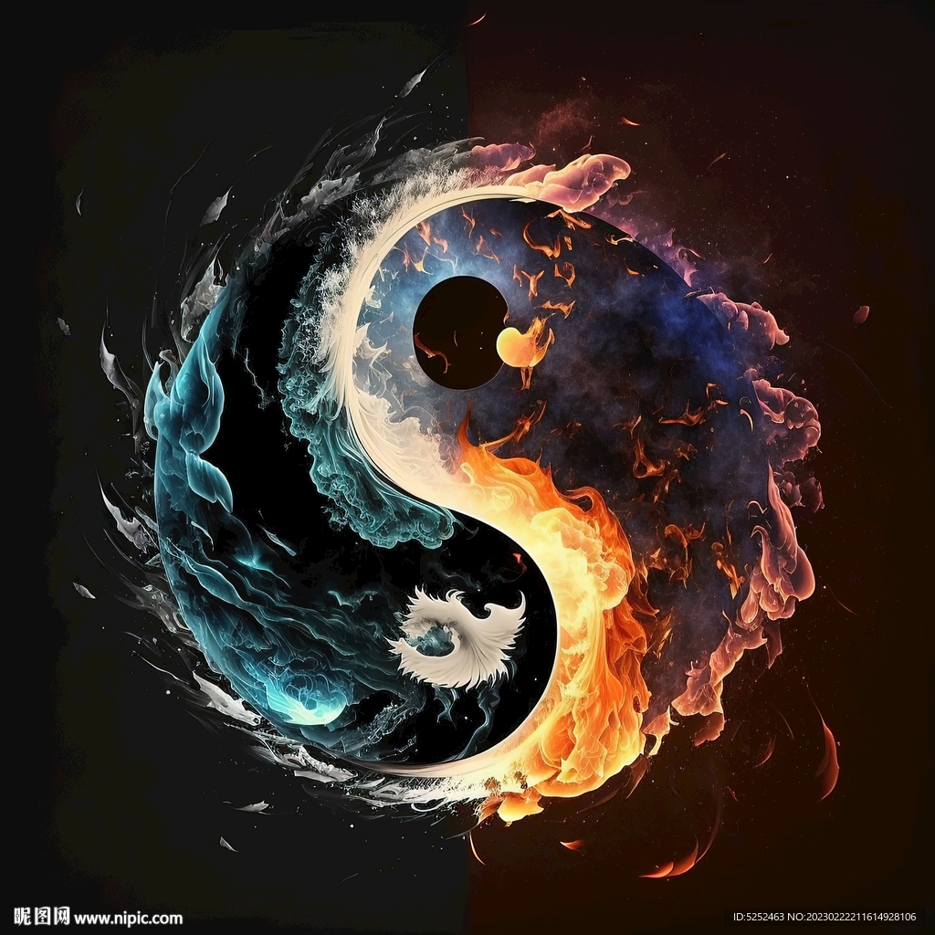 海滩的夜空