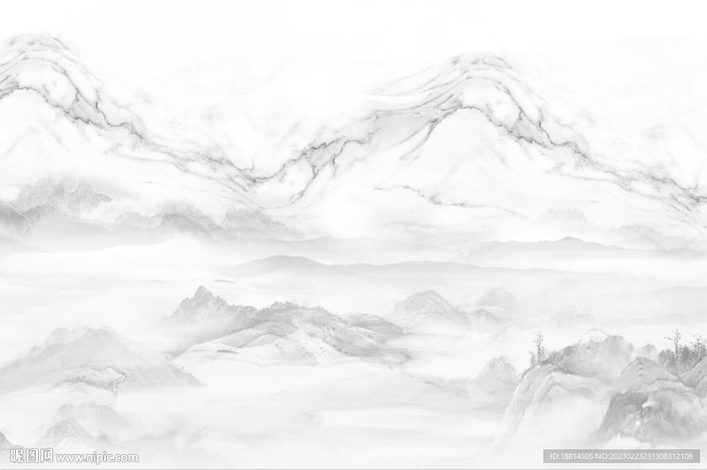 简约背景墙