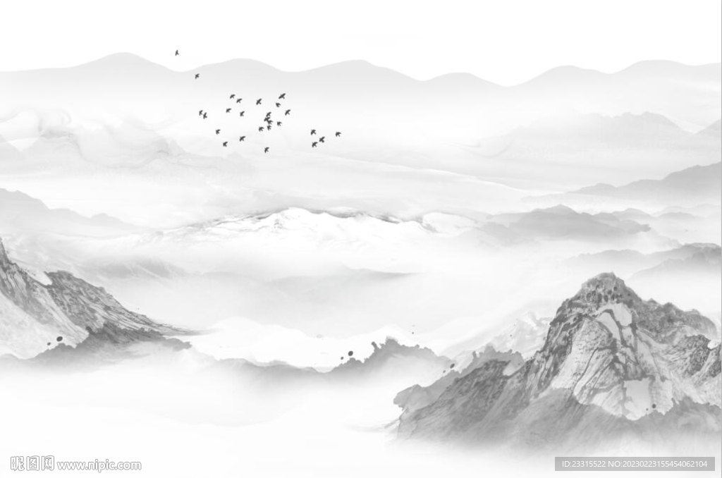 中国画