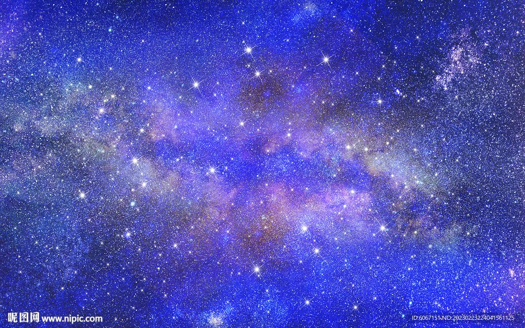 太空星空背景