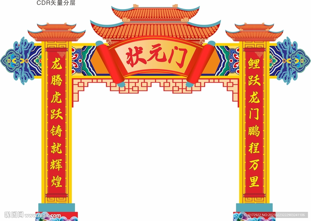 高考状元门