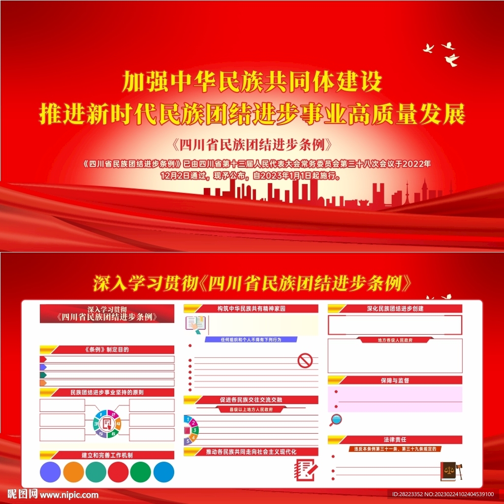四川省民族团结进步条例