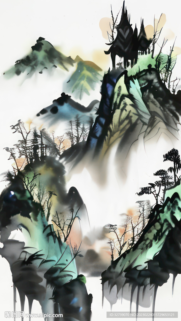 山景