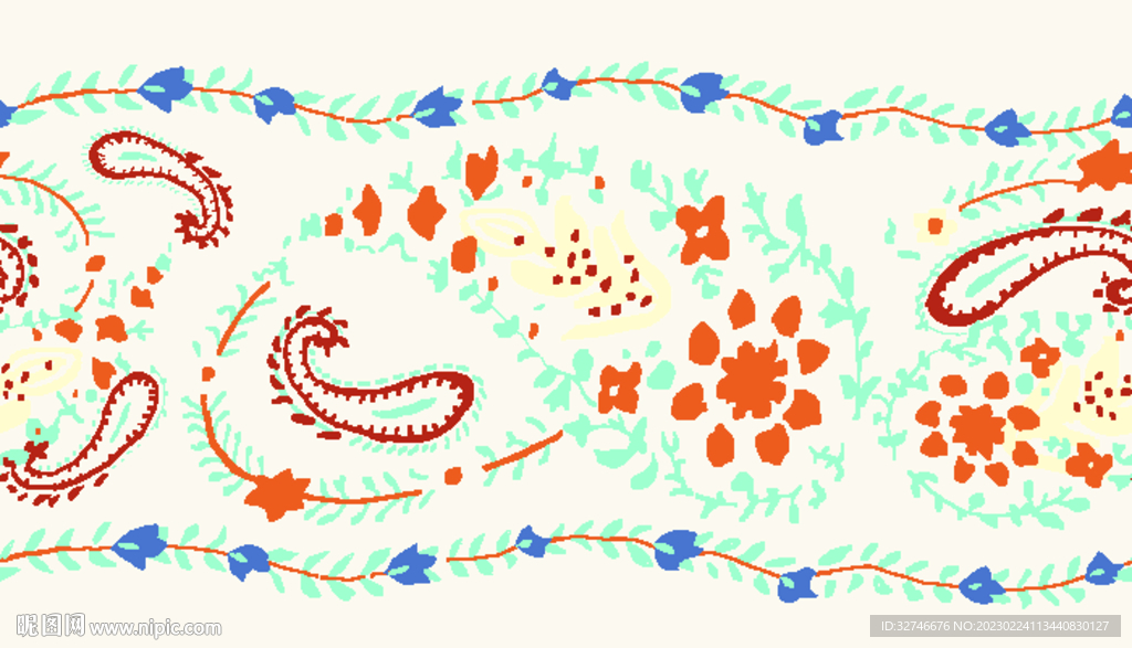 腰果花