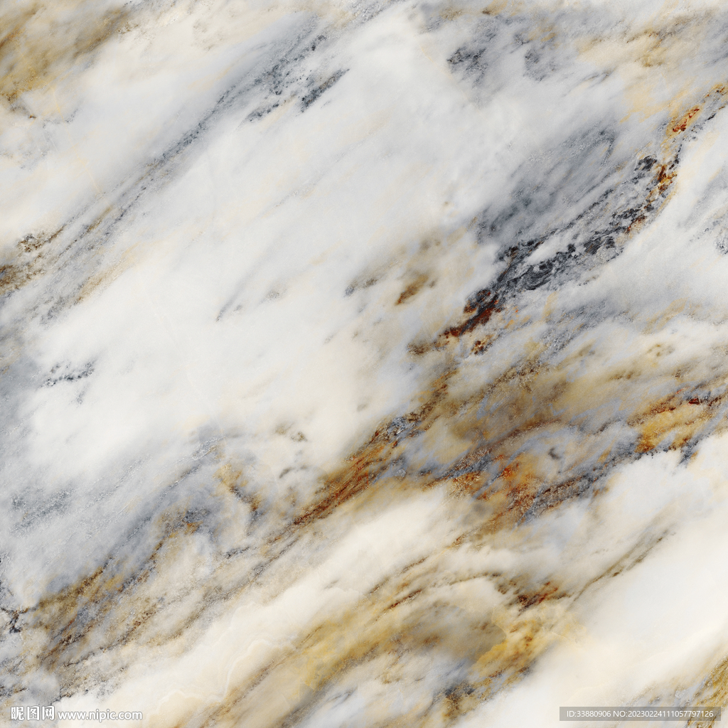 新品 简约豪华石纹 tif合层