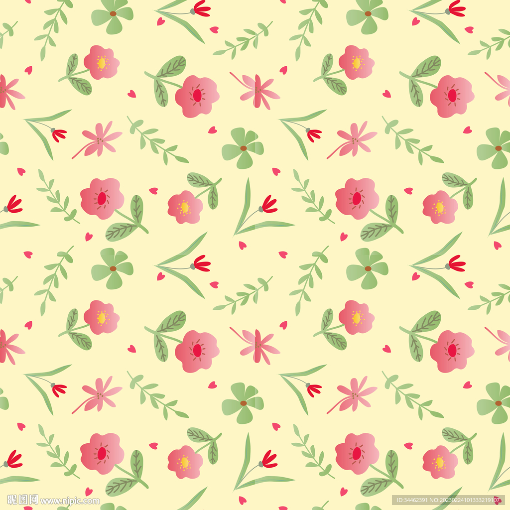 花纹 