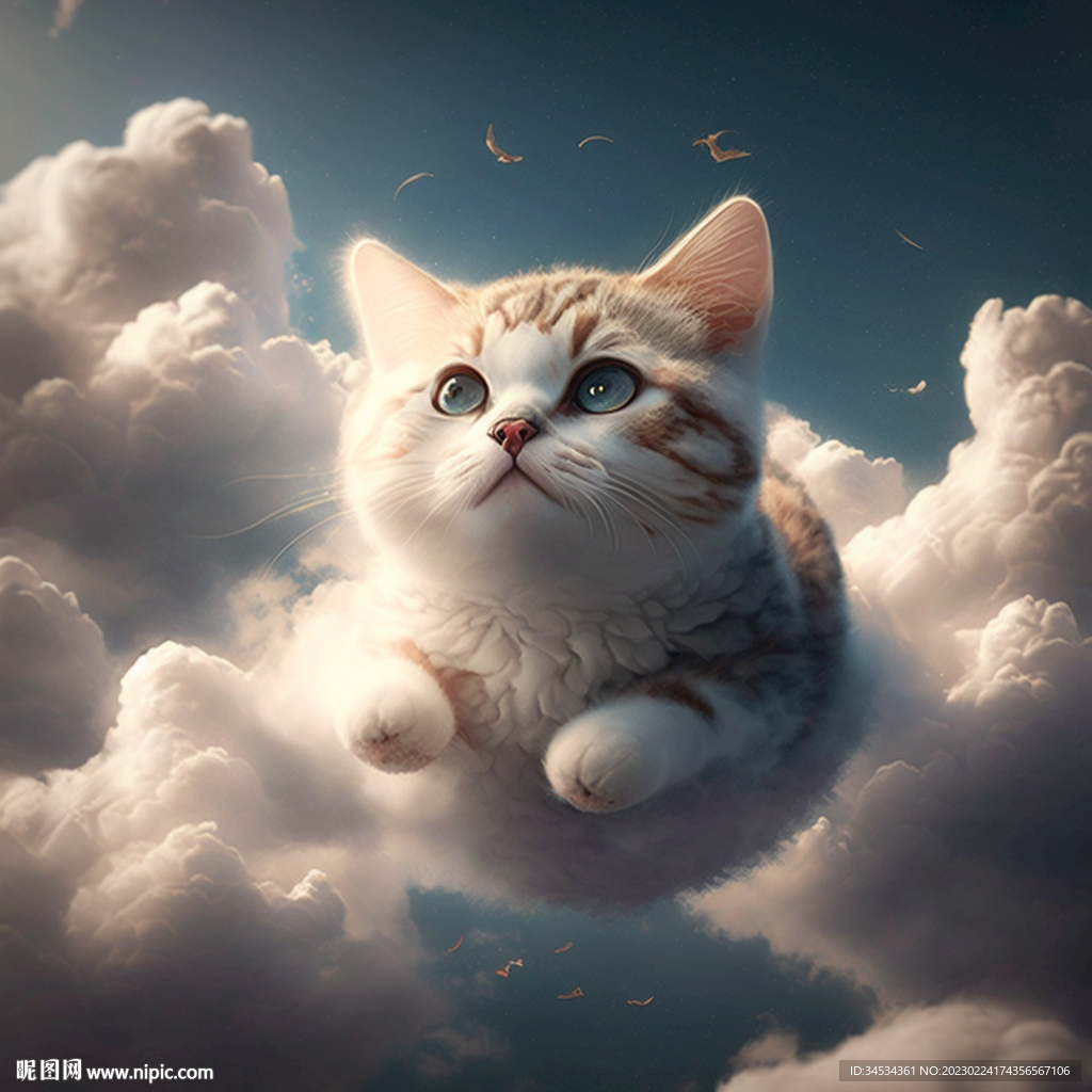 超人小猫