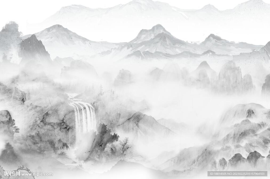 简约背景墙