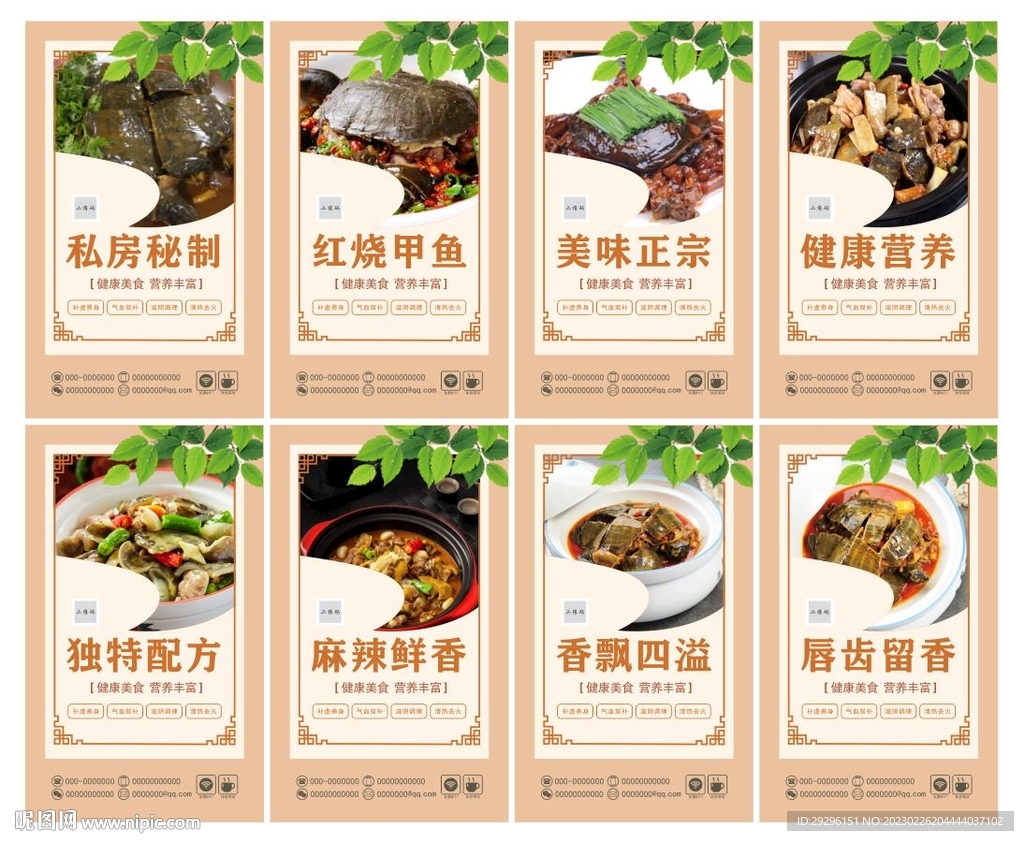 红烧甲鱼煲