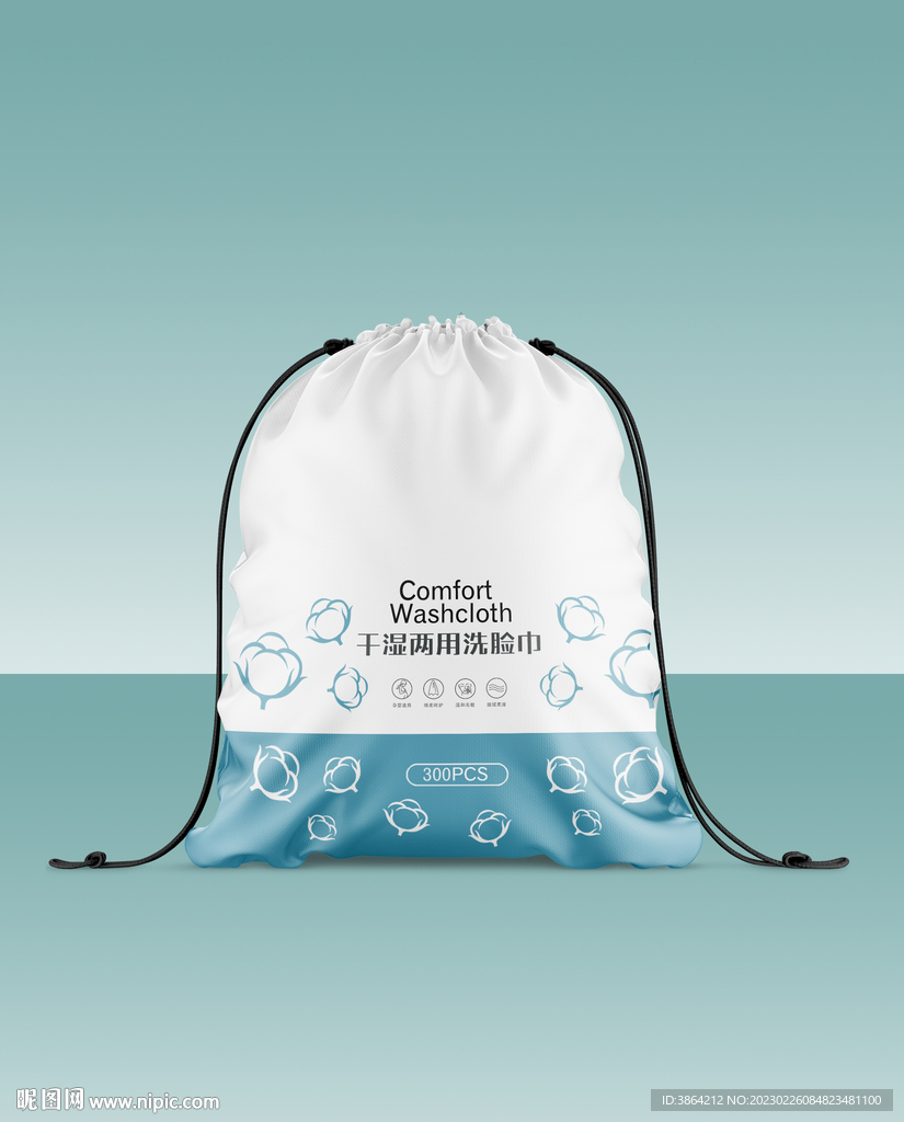 洗脸巾