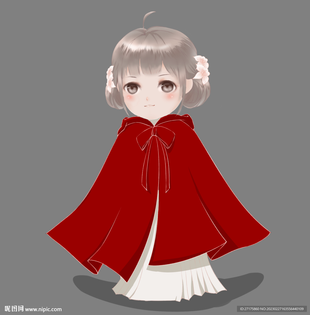 Q版人物