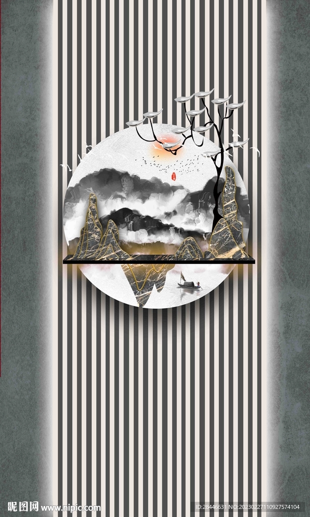 装饰画 