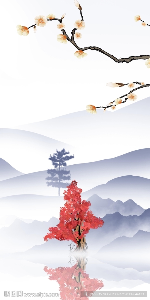 现代 高清热门玄关 Tif分层