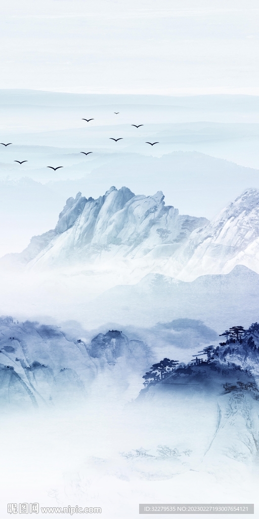 高端 大气新款玄关 Tif分层