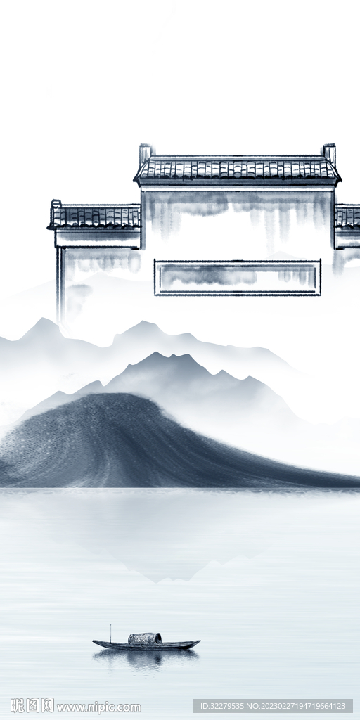 新款 中式爆款玄关 Tif分层