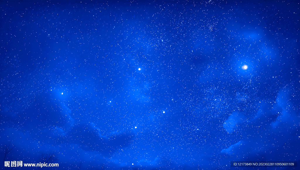 星空背景