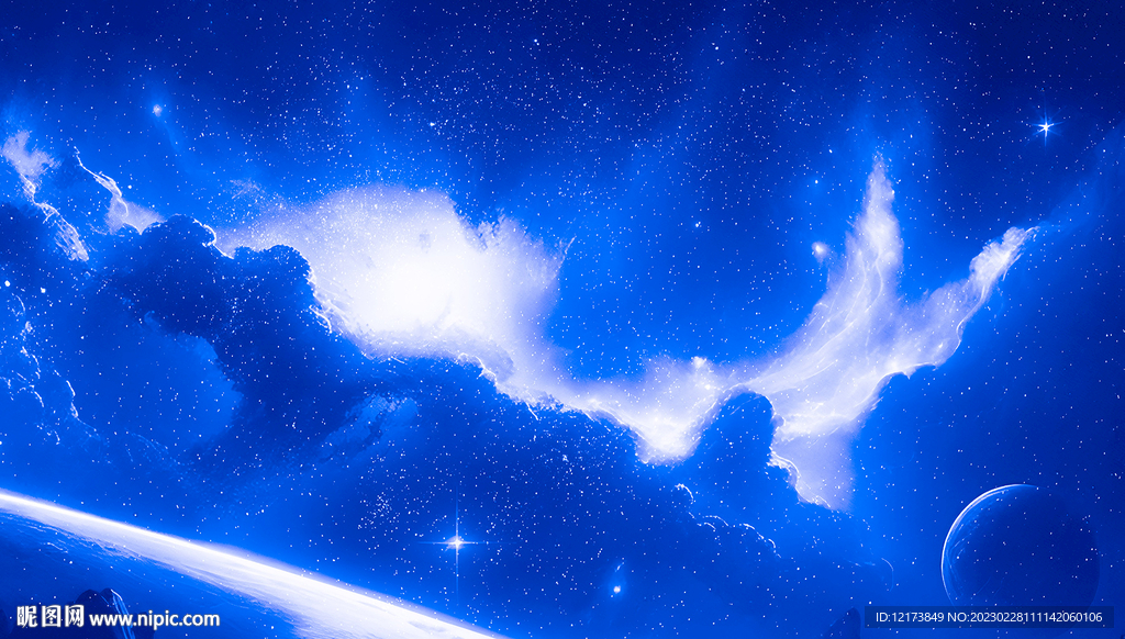 唯美星空