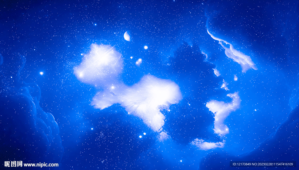 星空背景