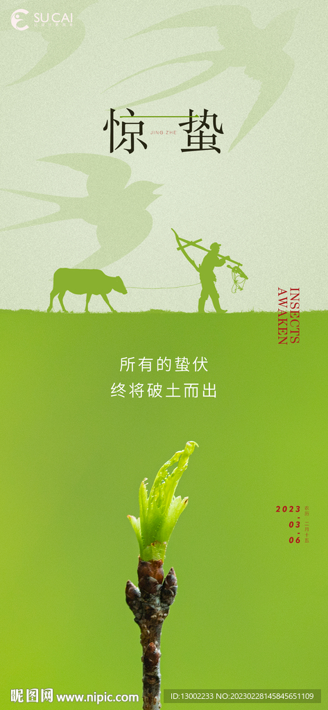 惊蛰