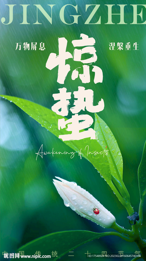 惊蛰