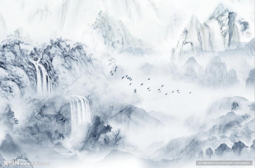高山流水