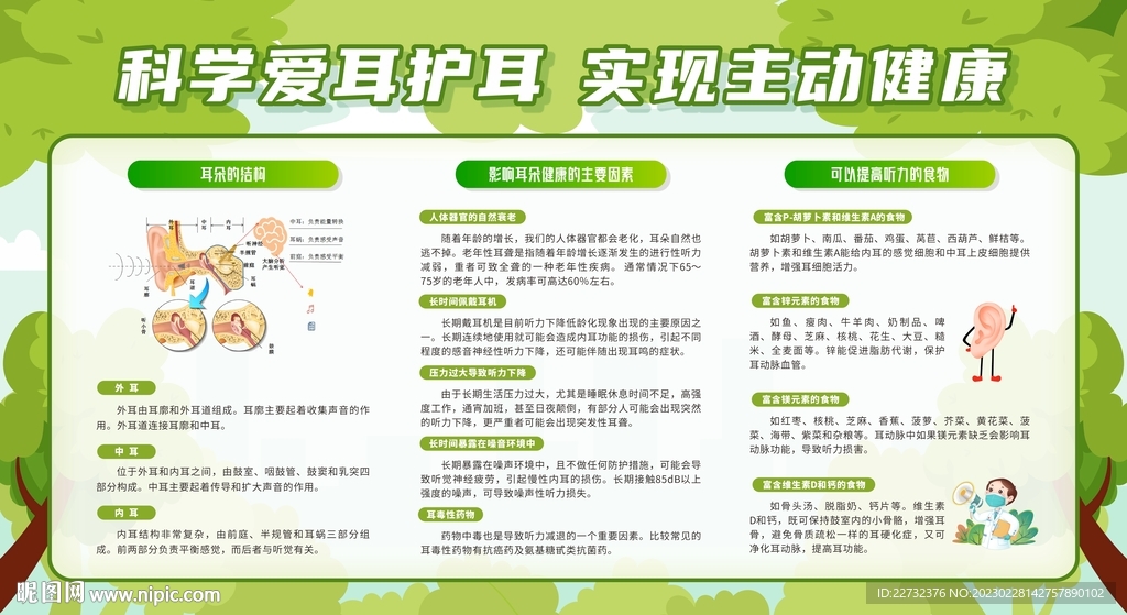 爱耳日