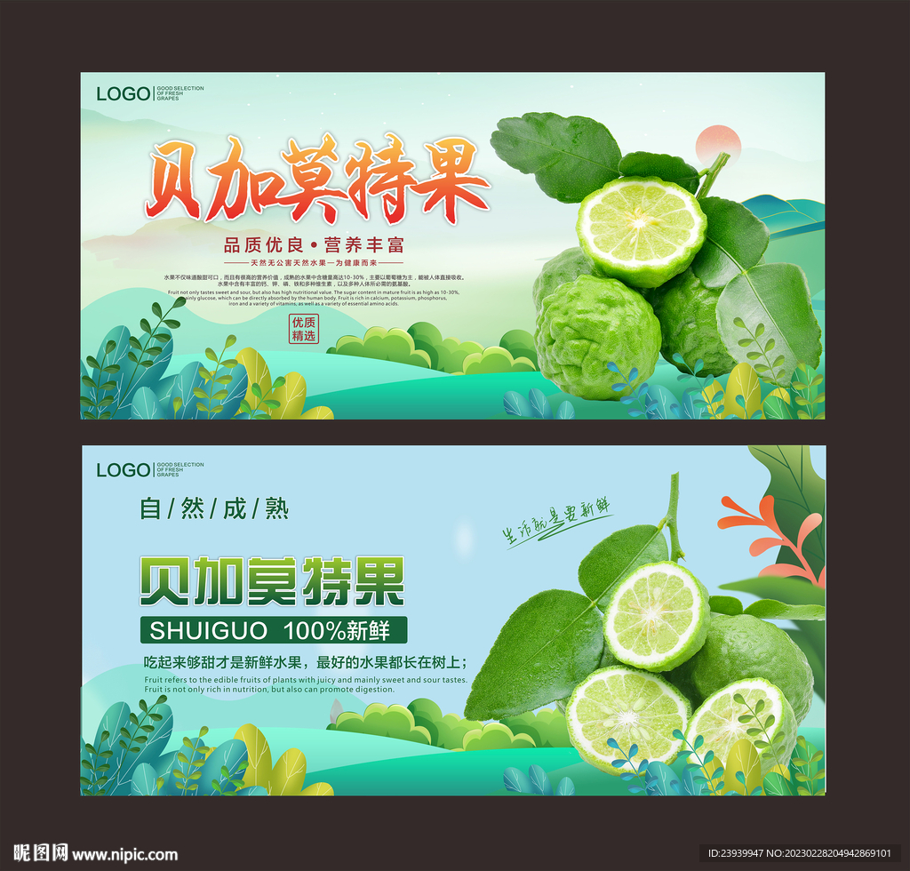 贝加莫特果