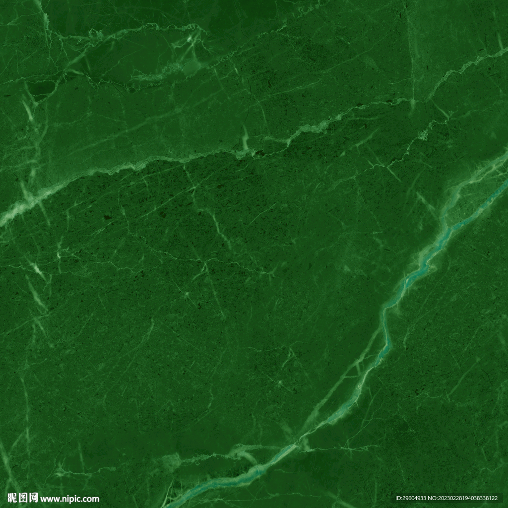 绿色 新石纹图石材 TIF合层