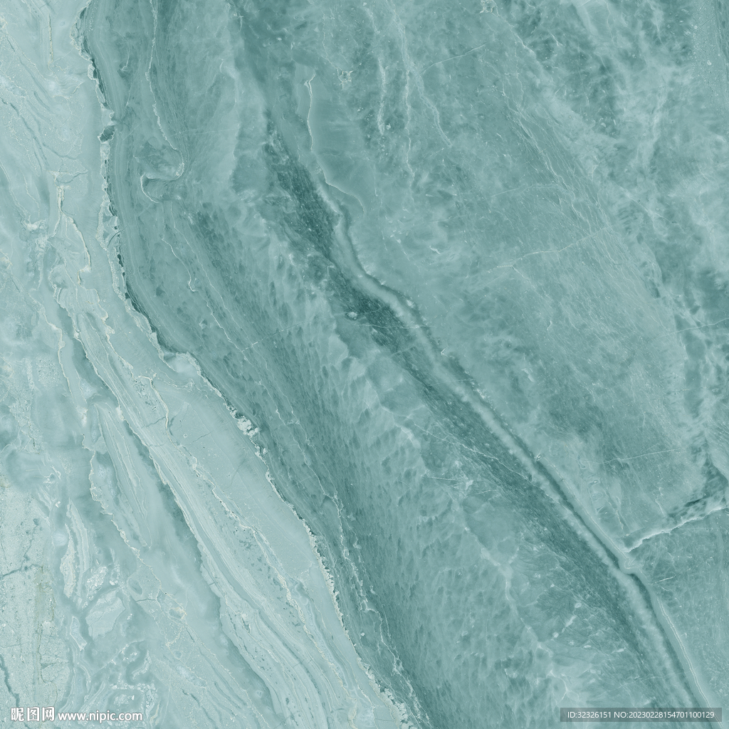 绿色 现代质感石纹 TIf合层