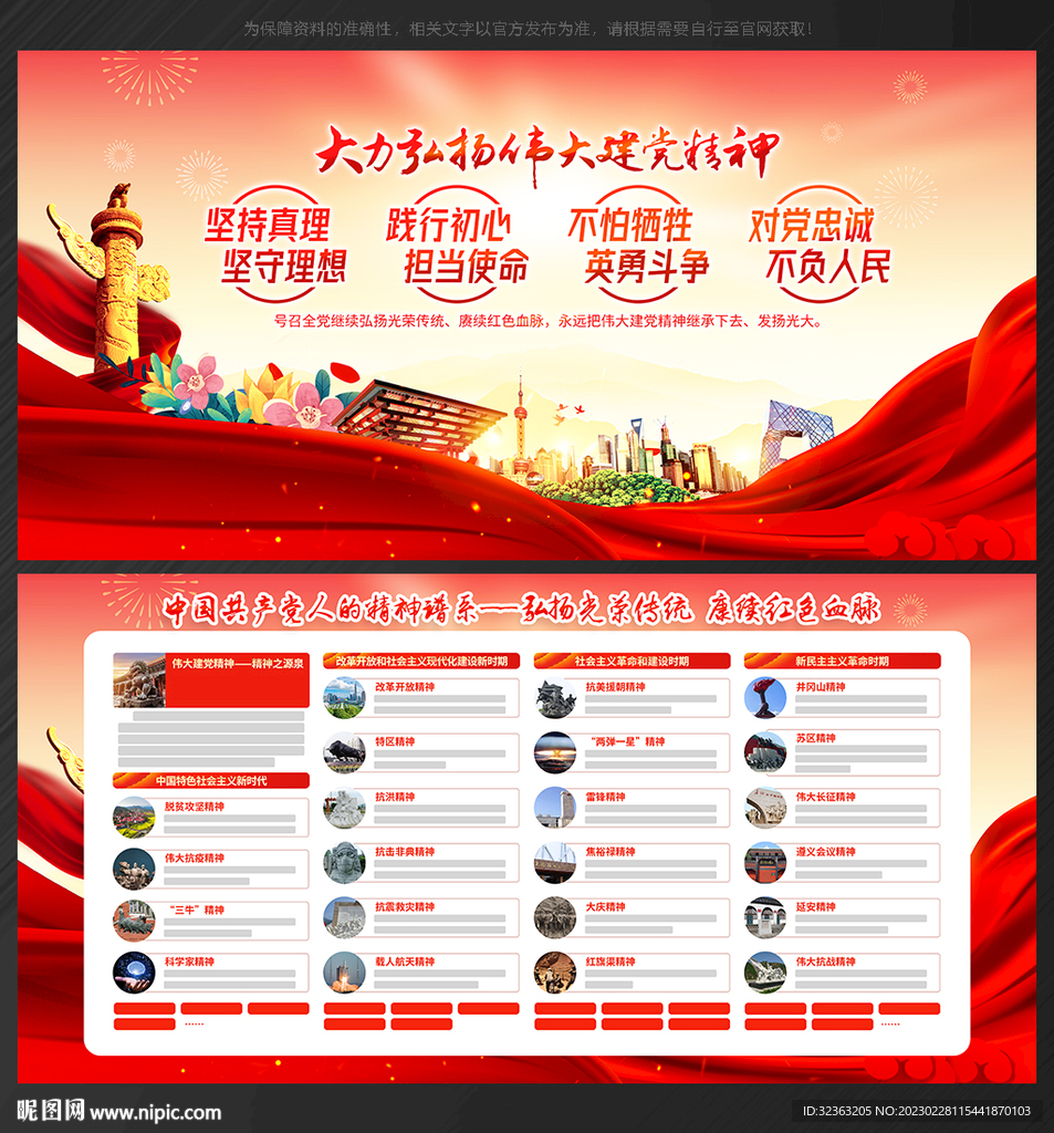 中国精神谱系