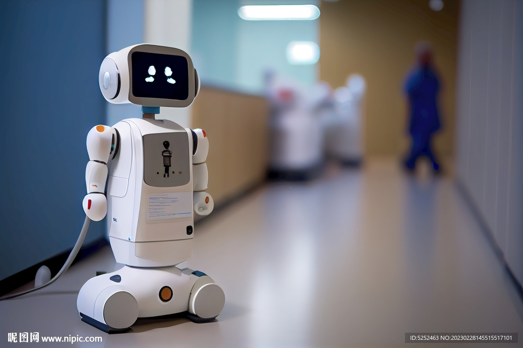 医学智能机器人