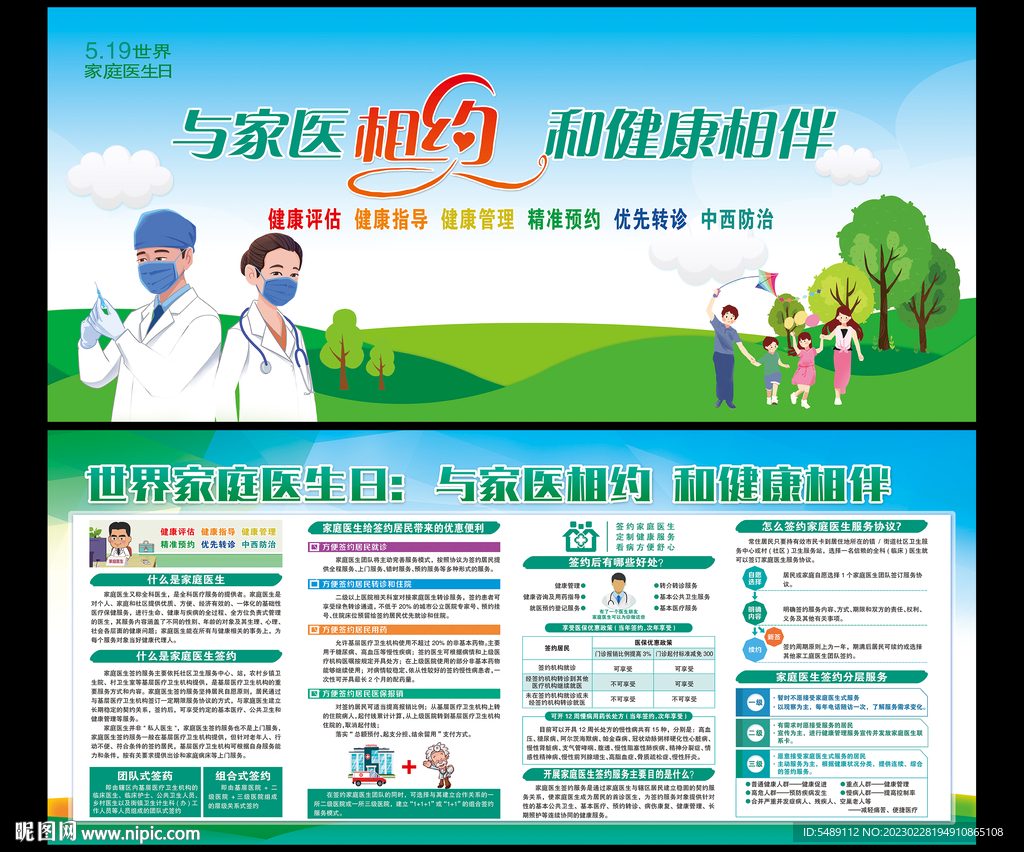 签约家庭医生