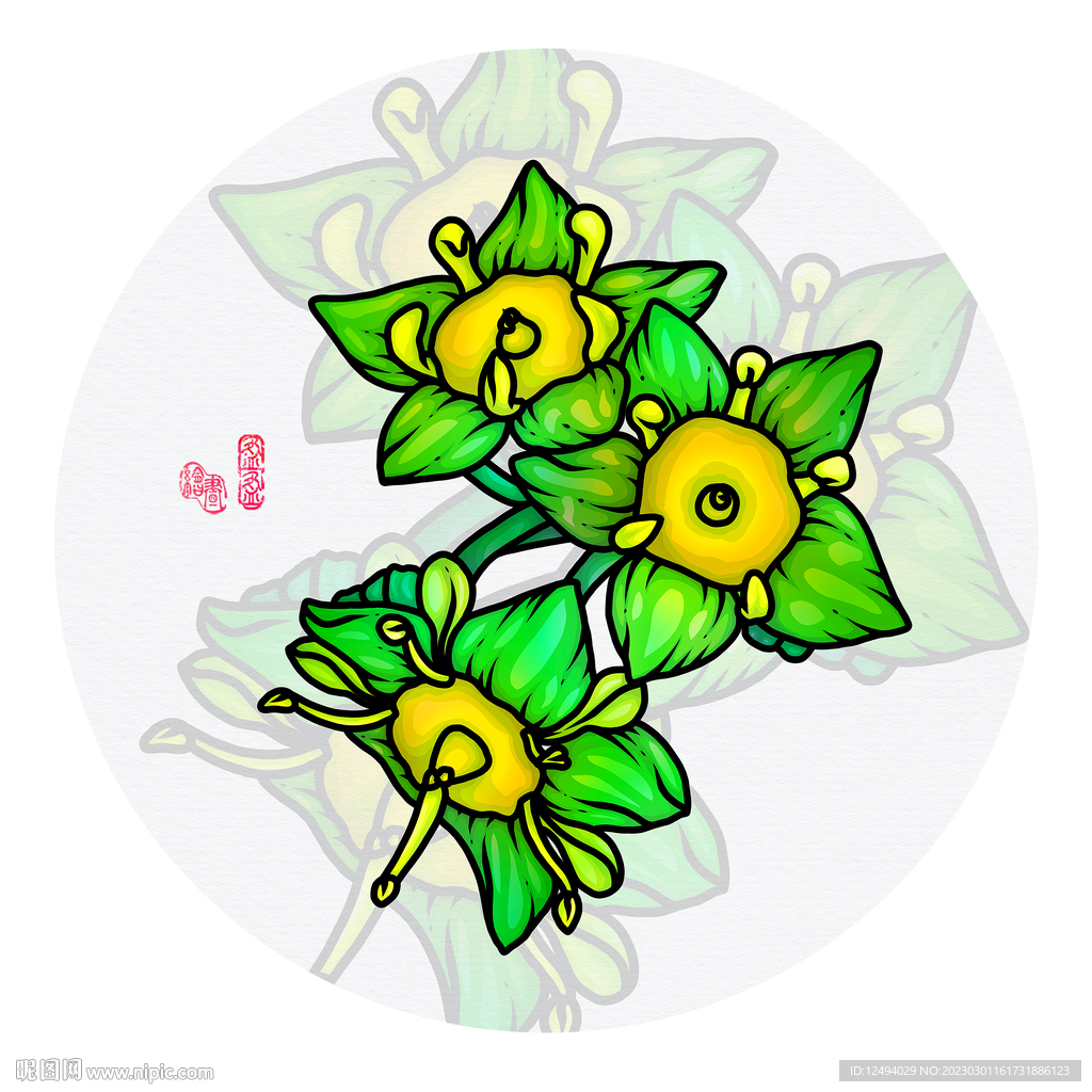 枣花