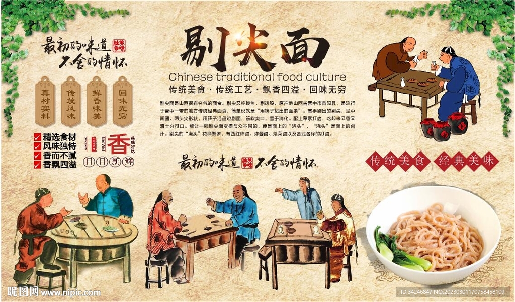 剔尖面 