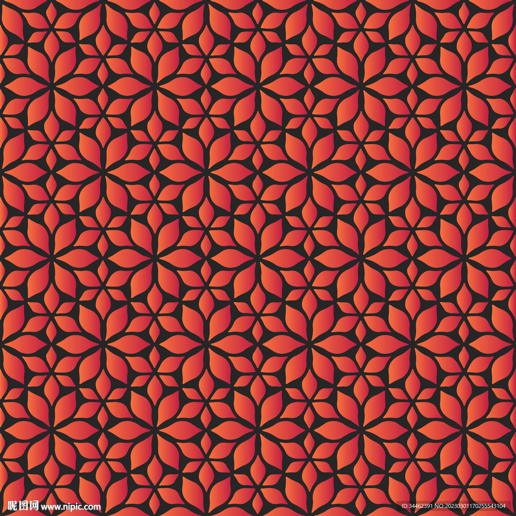 花纹 