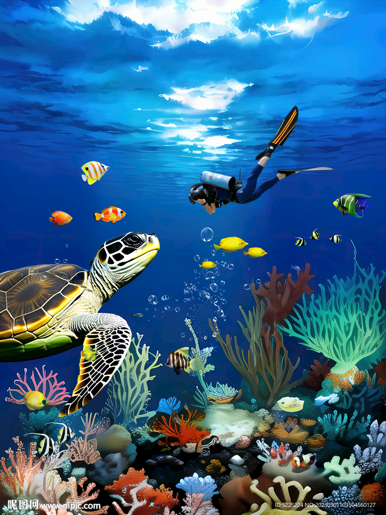 海洋生物