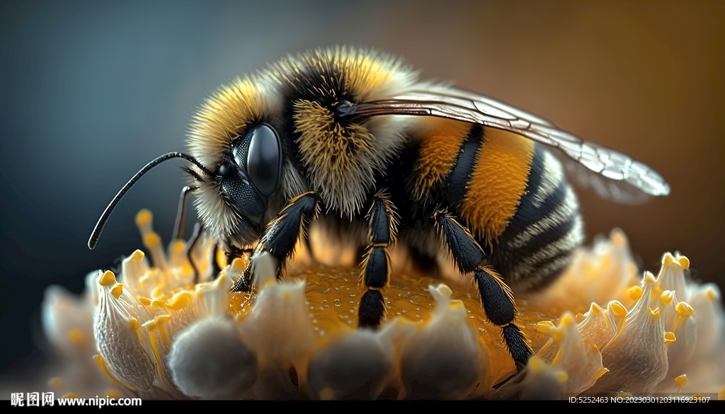 艺术蜜蜂