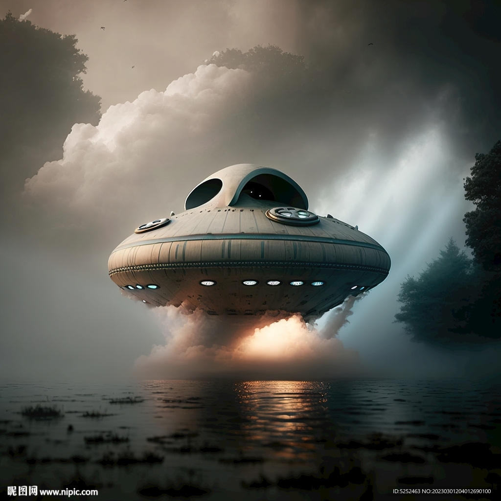 UFO飞碟