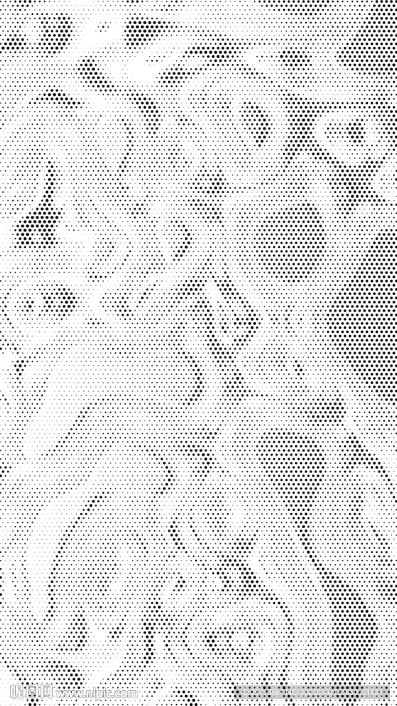散热孔